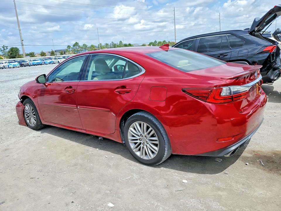 Продажа на аукционе авто 2017 Lexus Es, vin: 58ABK1GG3HU068944, номер лота: 52366046