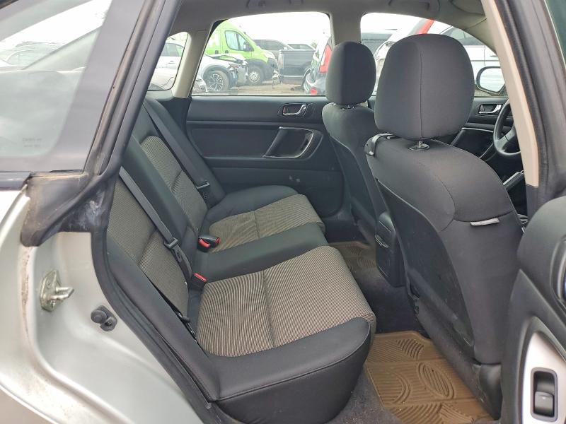 Aukcja sprzedaży 2005 Subaru Legacy, vin: 4S3BL616357210449, numer aukcji: 51199706
