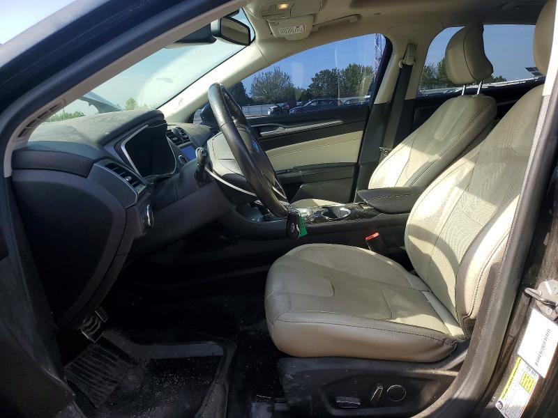 54307566 :رقم المزاد ، 3FA6P0SU0FR302747 vin ، 2015 Ford Fusion مزاد بيع
