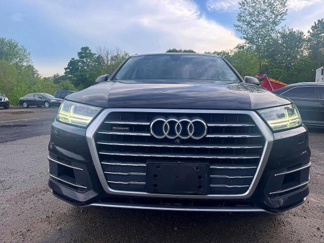 54542416 :رقم المزاد ، WA1LAAF7XKD008245 vin ، 2019 Audi Q7 مزاد بيع
