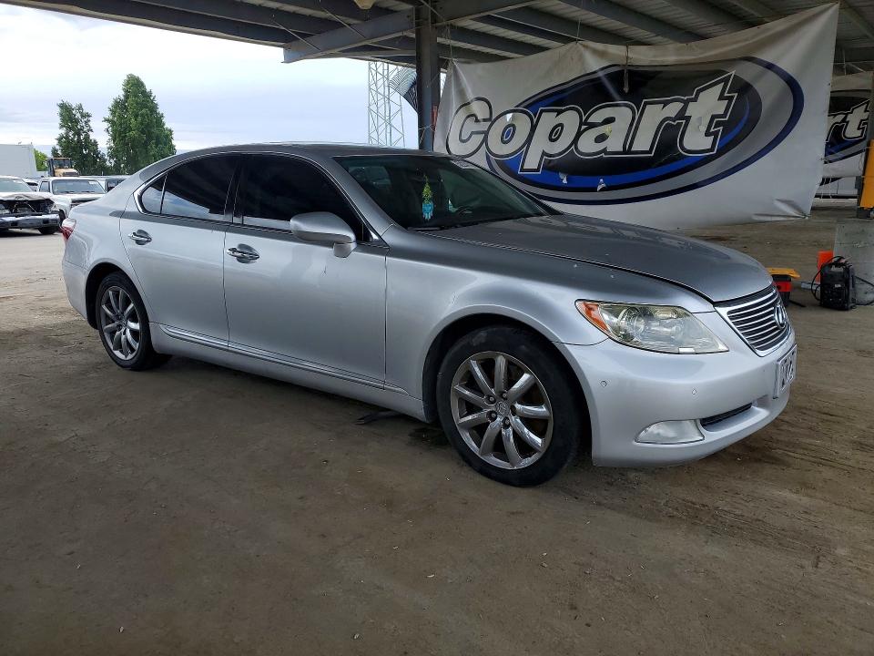 Продажа на аукционе авто 2008 Lexus Ls, vin: JTHBL46F385079003, номер лота: 52234716