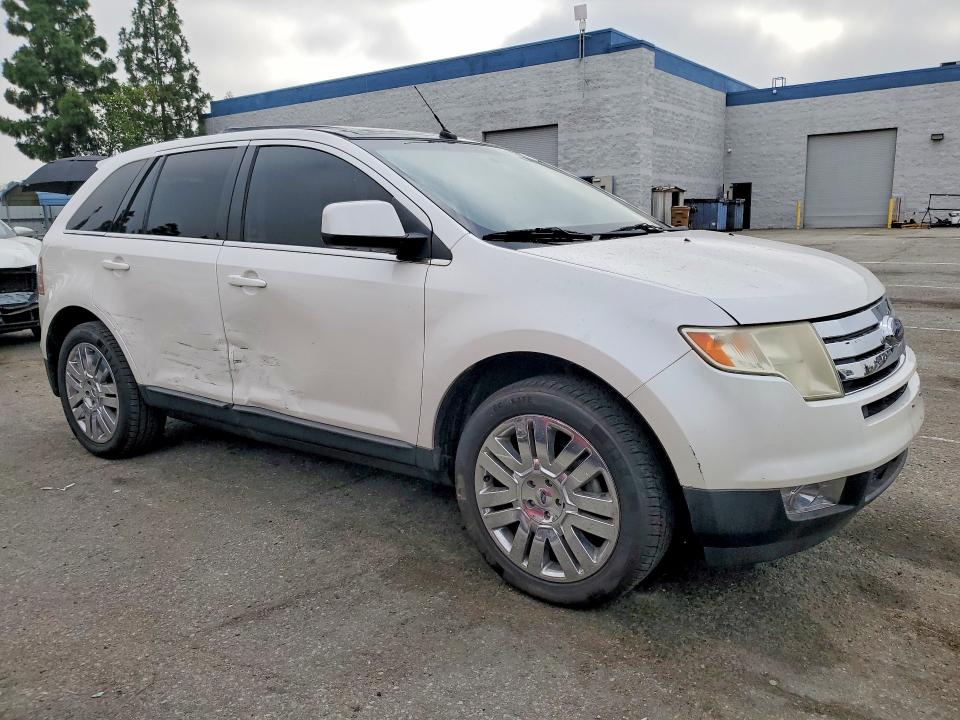 54718636 :رقم المزاد ، 2FMDK3KC0ABA56147 vin ، 2010 Ford Edge مزاد بيع