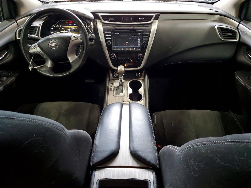 54467176 :رقم المزاد ، 5N1AZ2MH1FN220518 vin ، 2015 Nissan Murano مزاد بيع