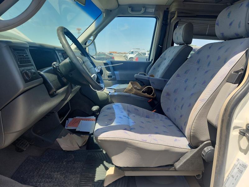 Продажа на аукционе авто 1997 Volkswagen Eurovan, vin: WV2EH8705VH116954, номер лота: 53752106