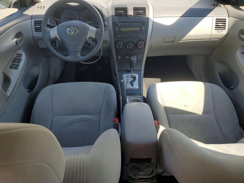 2010 Toyota Corolla მანქანა იყიდება აუქციონზე, vin: 1NXBU4EE4AZ238898, აუქციონის ნომერი: 52193666