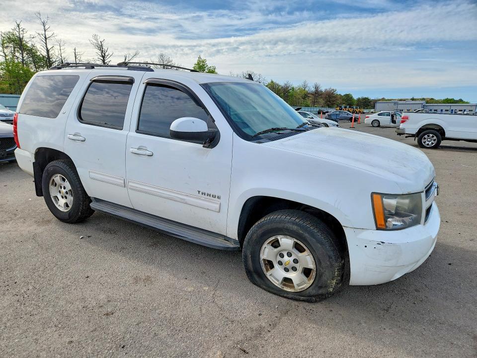 Продажа на аукционе авто 2011 Chevrolet Tahoe, vin: 1GNSKBE06BR227271, номер лота: 54631046