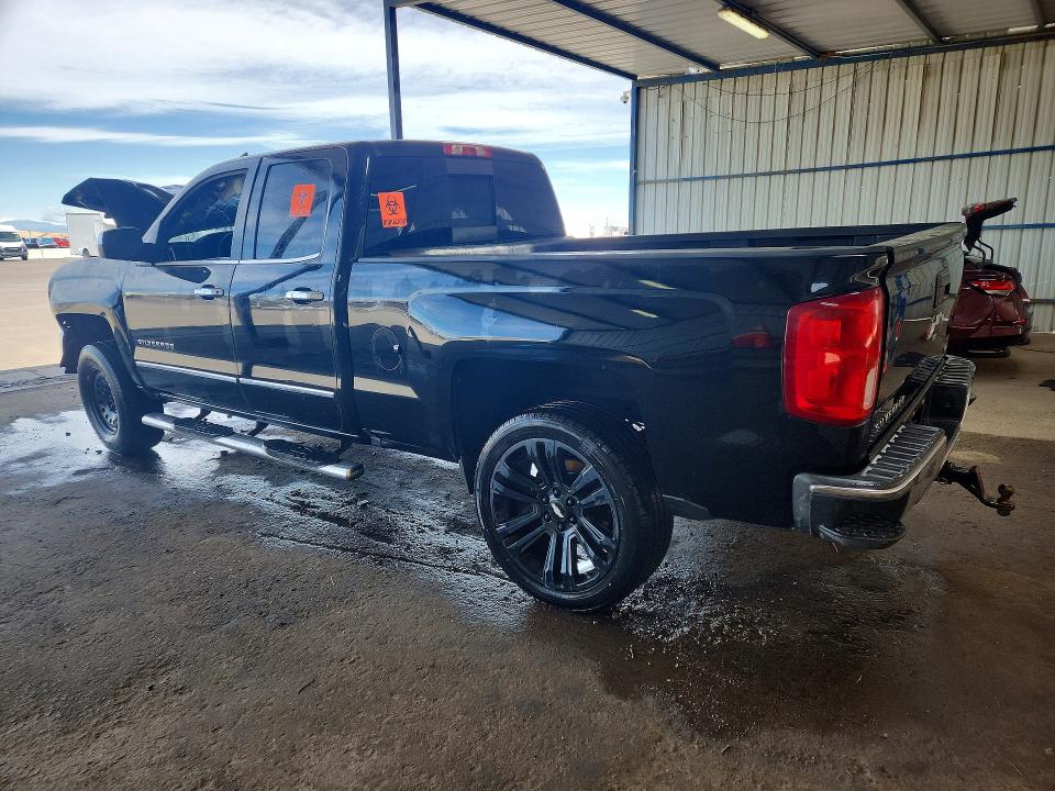 Aukcja sprzedaży 2016 Chevrolet Silverado, vin: 1GCRCSEC8GZ214401, numer aukcji: 54100466