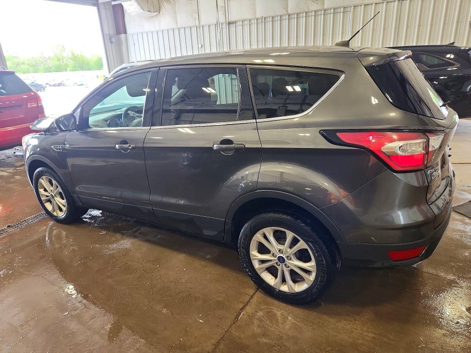 Продажа на аукционе авто 2017 Ford Escape, vin: 1FMCU9GD7HUE24502, номер лота: 54279386