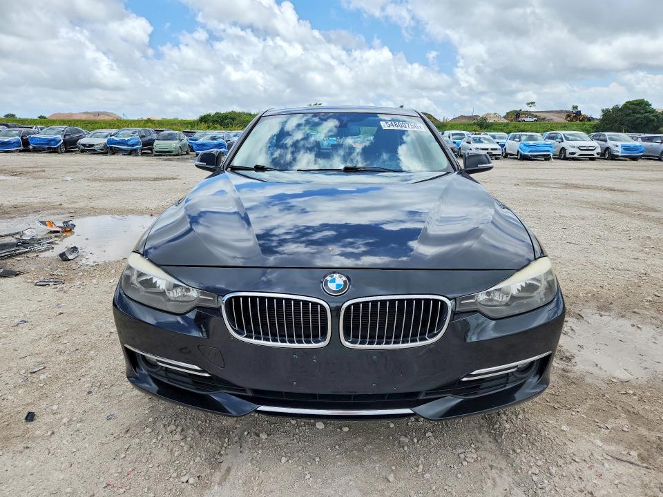 54800756 :رقم المزاد ، WBA3B3C58FF545446 vin ، 2015 Bmw 328 مزاد بيع