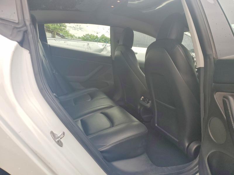 Продажа на аукционе авто 2022 Tesla Model 3, vin: 5YJ3E1EB4NF288550, номер лота: 54483316