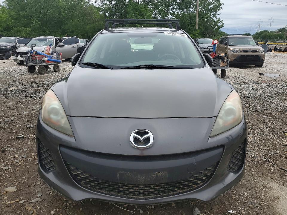 Продаж на аукціоні авто 2012 Mazda 3, vin: JM1BL1L75C1701002, номер лоту: 54351636
