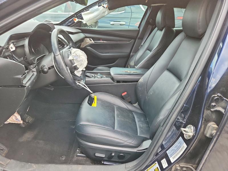Продаж на аукціоні авто 2019 Mazda 3, vin: JM1BPAMM8K1143587, номер лоту: 52079906