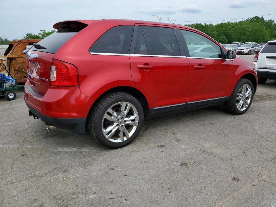 Aukcja sprzedaży 2011 Ford Edge, vin: 2FMDK3KC5BBB17817, numer aukcji: 54285946