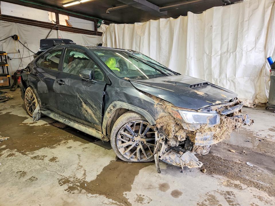 53213426 :رقم المزاد ، JF1VBAH69R9815438 vin ، 2024 Subaru Wrx مزاد بيع
