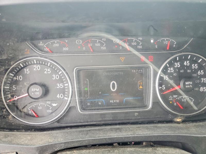 52306076 :رقم المزاد ، 3HAEUMML9SL687759 vin ، 2025 International Mv607 مزاد بيع