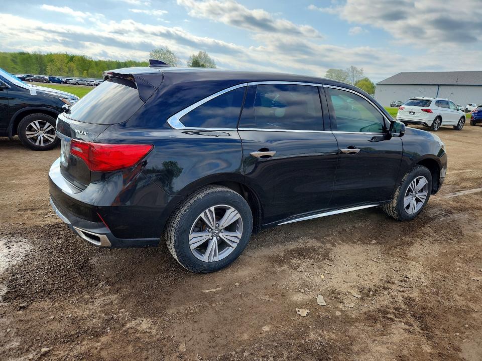 Aukcja sprzedaży 2020 Acura Mdx, vin: 5J8YD3H3XLL011034, numer aukcji: 52188816