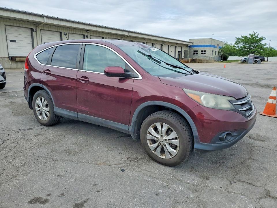 52744556 :رقم المزاد ، 5J6RM4H58EL028745 vin ، 2014 Honda Cr-v مزاد بيع