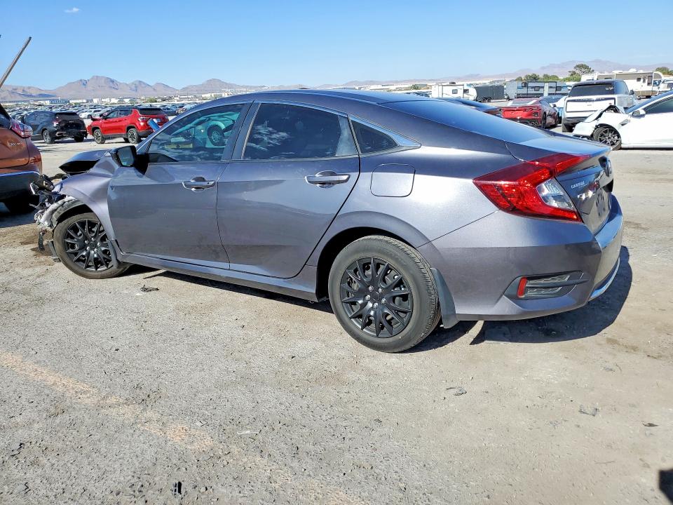 Aukcja sprzedaży 2021 Honda Civic, vin: 2HGFC2F61MH559973, numer aukcji: 55108336