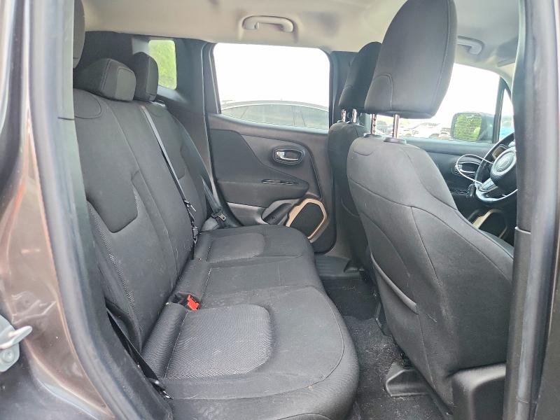 Продаж на аукціоні авто 2016 Jeep Renegade, vin: ZACCJBBT1GPD78247, номер лоту: 53687586