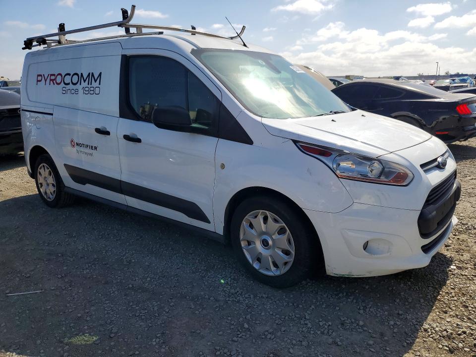 2018 Ford Transit Connect მანქანა იყიდება აუქციონზე, vin: NM0LS7F71J1372623, აუქციონის ნომერი: 53286256