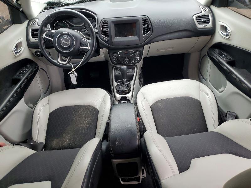 Aukcja sprzedaży 2018 Jeep Compass, vin: 3C4NJCBB2JT486852, numer aukcji: 52767726