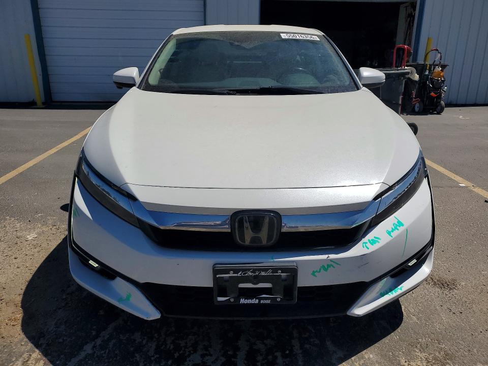2018 Honda Clarity მანქანა იყიდება აუქციონზე, vin: JHMZC5F31JC001475, აუქციონის ნომერი: 55016356