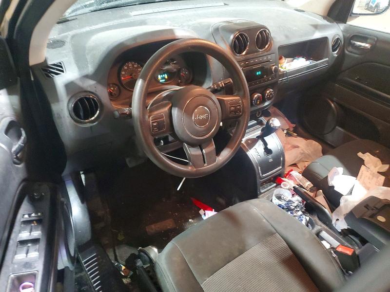 2013 Jeep Compass მანქანა იყიდება აუქციონზე, vin: 1C4NJDBB5DD113773, აუქციონის ნომერი: 52090406