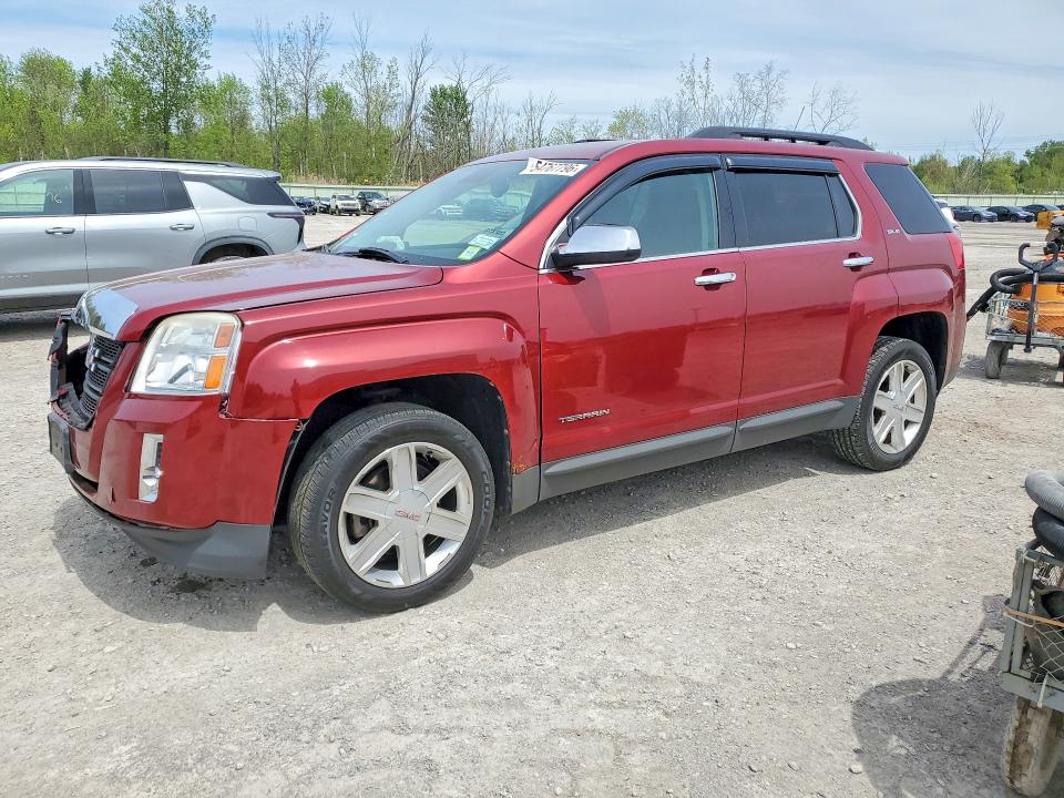 54767796 :رقم المزاد ، 2GKFLSE53C6309155 vin ، 2012 Gmc Terrain مزاد بيع