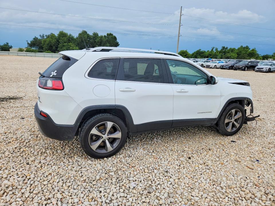 Продажа на аукционе авто 2021 Jeep Cherokee, vin: 1C4PJMDX9MD190311, номер лота: 54975596