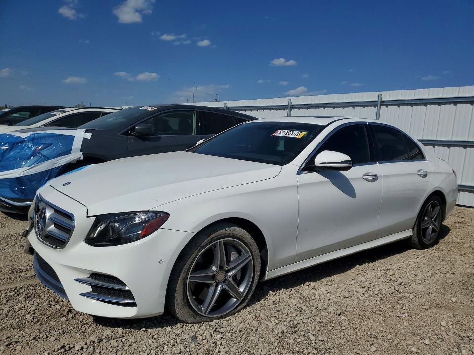 Продажа на аукционе авто 2017 Mercedes-benz E, vin: WDDZF4KB1HA059341, номер лота: 52762616