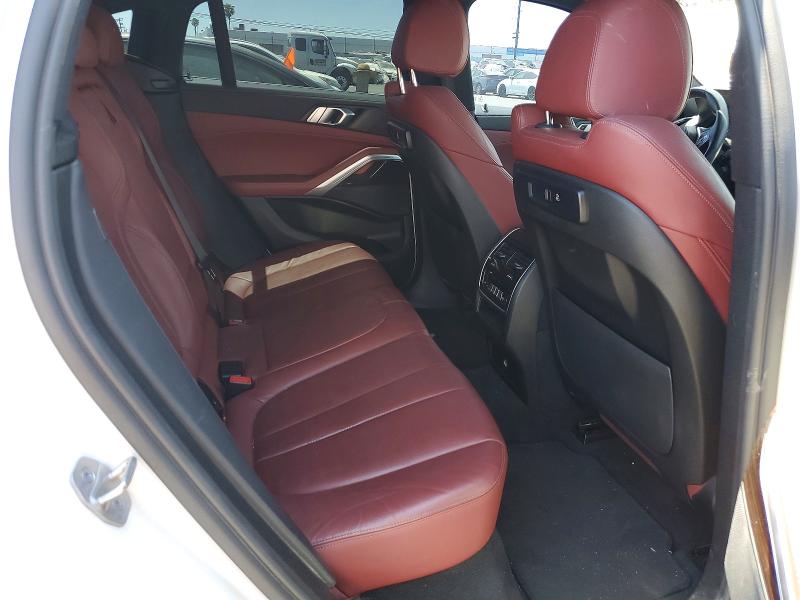 Aukcja sprzedaży 2021 Bmw X6, vin: 5UXCY6C00M9G90162, numer aukcji: 53207266