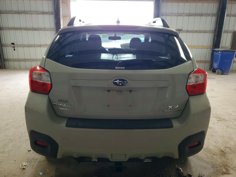 2013 Subaru Xv Crosstrek მანქანა იყიდება აუქციონზე, vin: JF2GPACC3D2802480, აუქციონის ნომერი: 52377076