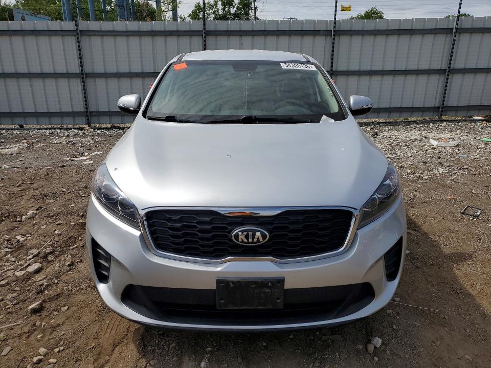 Aukcja sprzedaży 2020 Kia Sorento, vin: 5XYPG4A31LG664414, numer aukcji: 54305136