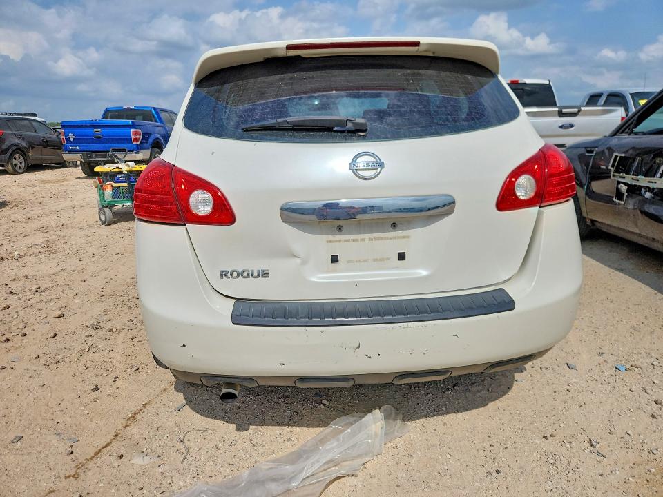 54203586 :رقم المزاد ، JN8AS5MT5BW154112 vin ، 2011 Nissan Rogue مزاد بيع