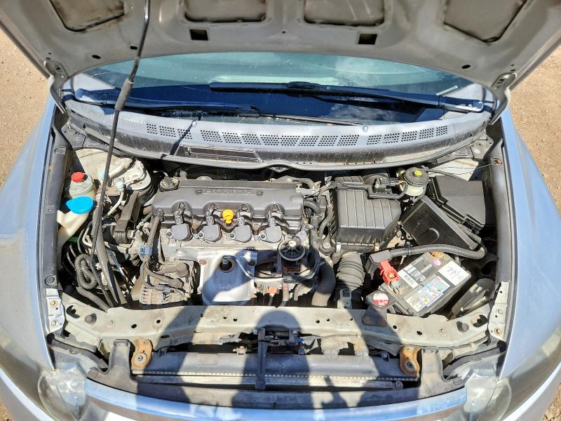 Продажа на аукционе авто 2008 Honda Civic, vin: 2HGFA16448H125177, номер лота: 54461666