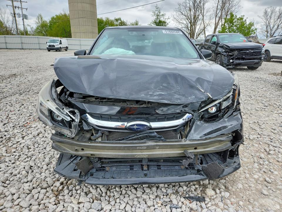 Продажа на аукционе авто 2020 Subaru Legacy, vin: 4S3BWAB62L3006240, номер лота: 51888586