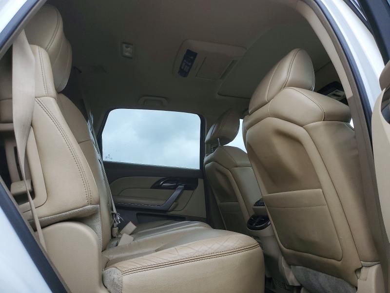 Auction sale of the 2012 Acura Mdx, vin: 2HNYD2H87CH003243, lot number: 52969616