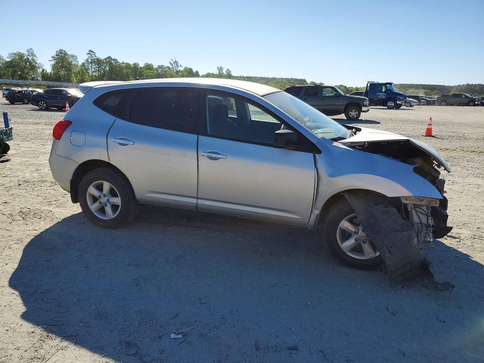 Aukcja sprzedaży 2010 Nissan Rogue, vin: JN8AS5MT1AW000687, numer aukcji: 53788866