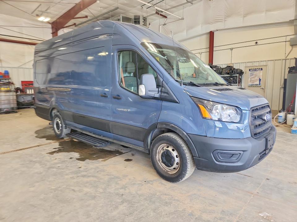 Продажа на аукционе авто 2020 Ford Transit, vin: 1FTBR3X83LKB27135, номер лота: 50740036