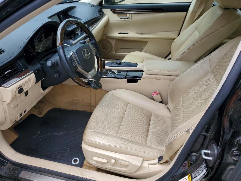 53048836 :رقم المزاد ، JTHBK1GG8D2070916 vin ، 2013 Lexus Es مزاد بيع