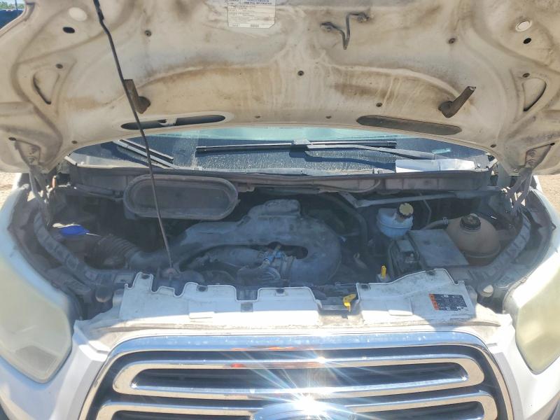 2016 Ford Transit მანქანა იყიდება აუქციონზე, vin: 1FTYE2CM6GKA38460, აუქციონის ნომერი: 53369006