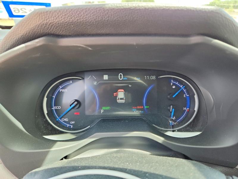 52673016 :رقم المزاد ، JTMRWRFV3RD237942 vin ، 2024 Toyota Rav4 Hybrid مزاد بيع