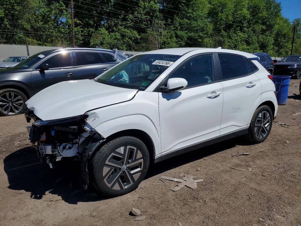 53424766 :رقم المزاد ، KM8K23AG4PU190870 vin ، 2023 Hyundai Kona مزاد بيع