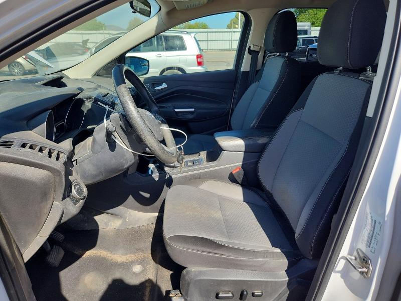 Продажа на аукционе авто 2017 Ford Escape, vin: 1FMCU9G95HUB05370, номер лота: 52931206