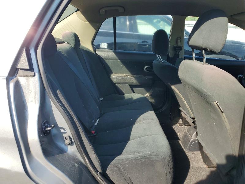 Aukcja sprzedaży 2010 Nissan Versa, vin: 3N1BC1AP8AL382075, numer aukcji: 53760066