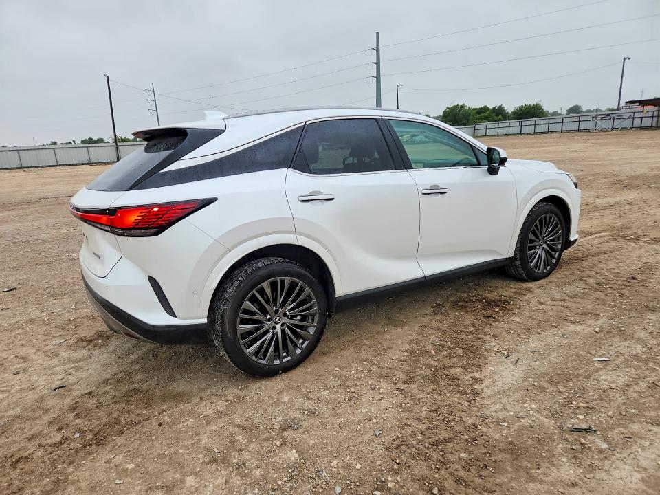 Продаж на аукціоні авто 2023 Lexus Rx 350, vin: 2T2BAMBA9PC012422, номер лоту: 52709146