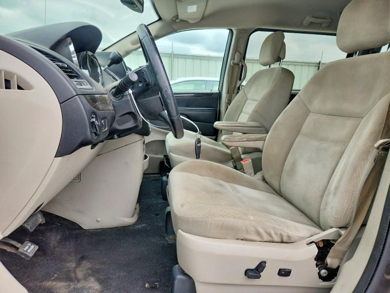 2018 Dodge Grand Caravan მანქანა იყიდება აუქციონზე, vin: 2C4RDGBG3JR176062, აუქციონის ნომერი: 52950246