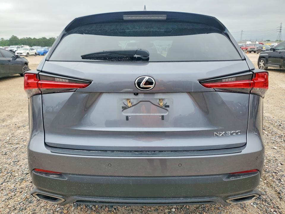 Продажа на аукционе авто 2020 Lexus Nx, vin: JTJDARBZ4L2175601, номер лота: 52720606