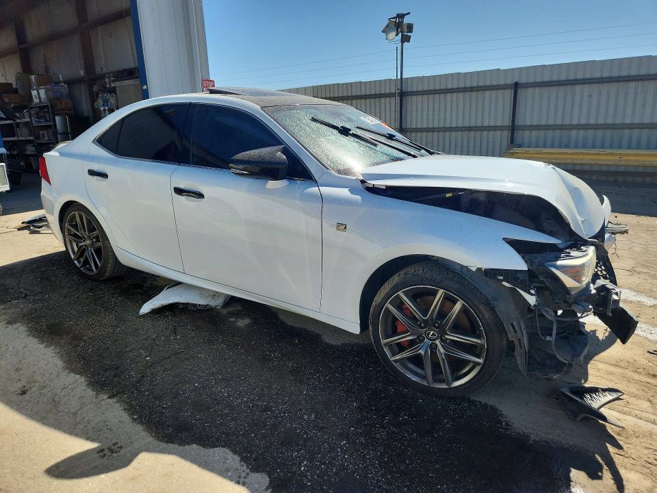 Продаж на аукціоні авто 2019 Lexus Is, vin: JTHBA1D24K5086859, номер лоту: 54129416