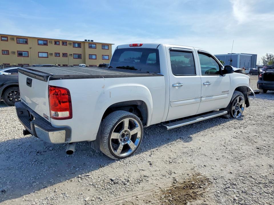 Aukcja sprzedaży 2013 Gmc Sierra, vin: 3GTP1VE03DG130762, numer aukcji: 52401846
